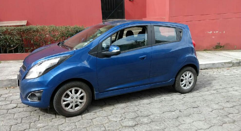 Chevrolet Spark GT 2017 Quito
