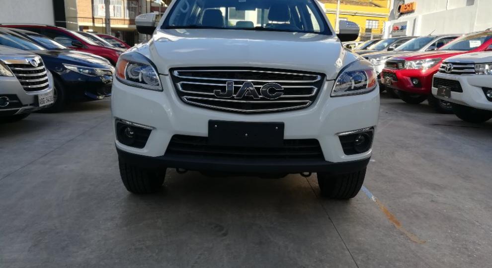 JAC T6 2019 Cuenca