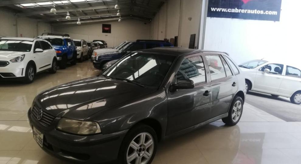 Volkswagen Gol 2002 Quito
