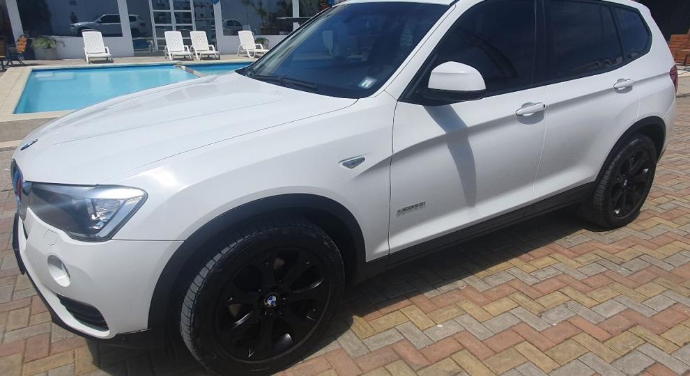 BMW X3 Xdrive 20i 2015 Quito