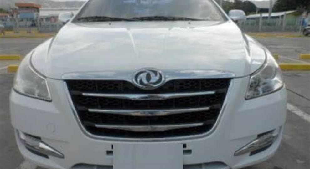 DongFeng S30 2017 Quito