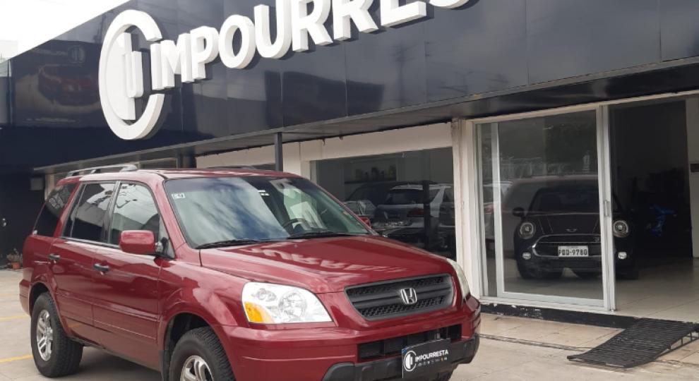 Honda Pilot 2005 Quito