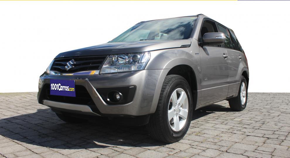 Suzuki Grand Vitara SZ 2.4 2017 Santo Domingo