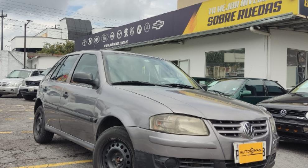 Volkswagen Gol Power 2008 Quito