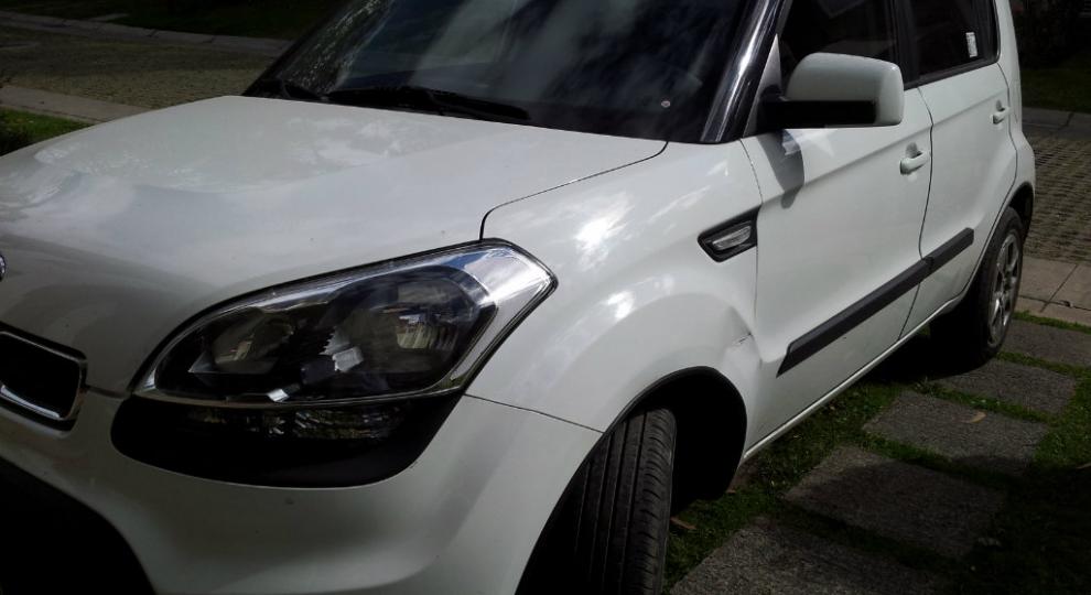 Kia Soul 2012 Quito