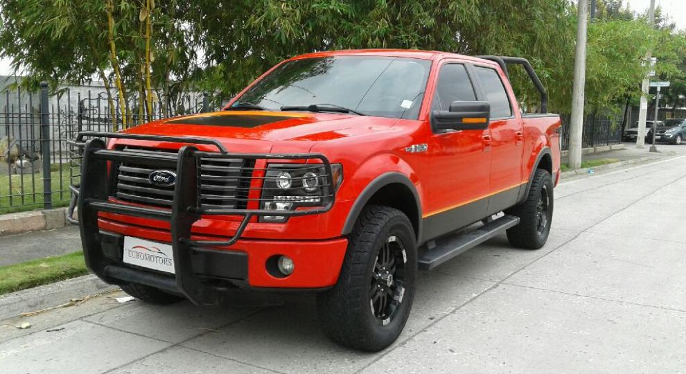 Ford F-150 FX4 2012 Guayaquil