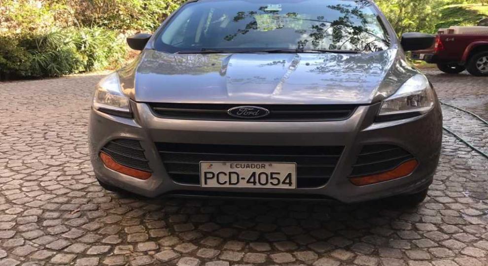 Ford Escape 2013 Quito