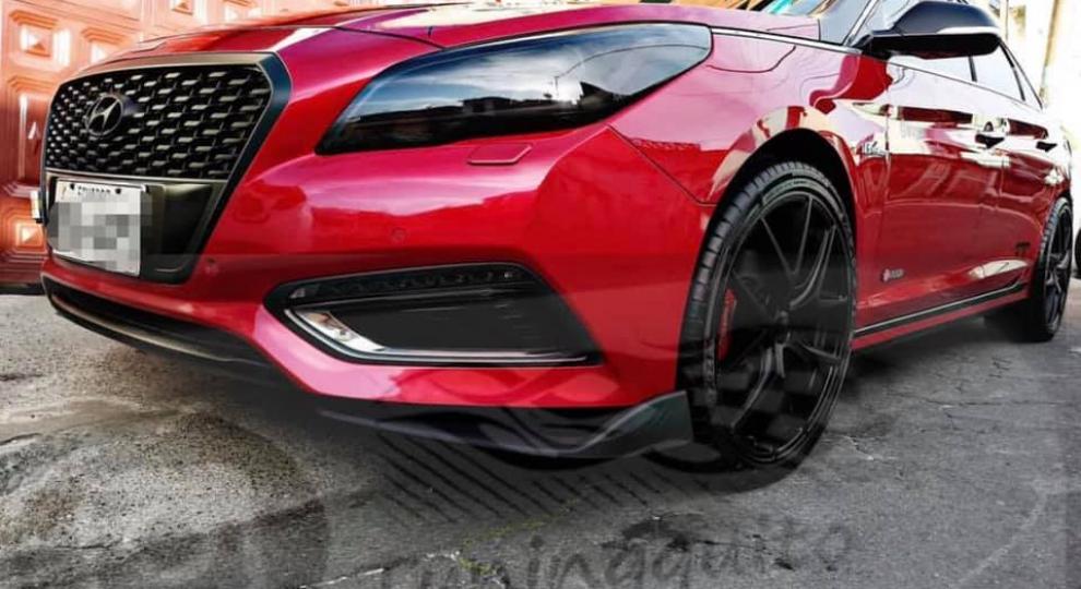 Hyundai Sonata 2016 Quito