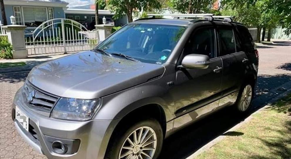 Chevrolet Grand Vitara SZ 2017 Quito