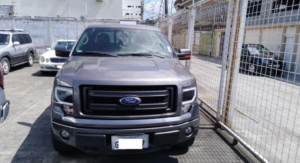 Ford F-150 FX4 2013 Guayaquil