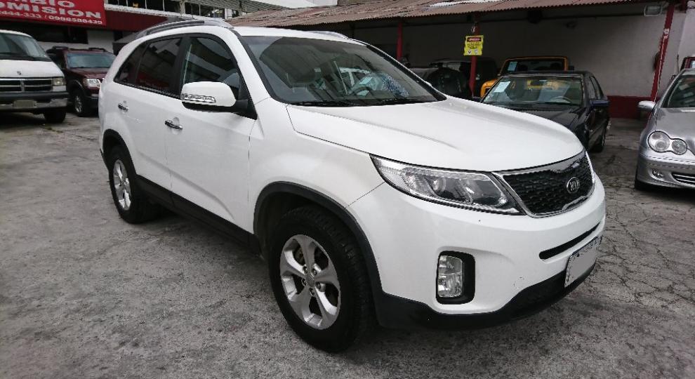 Kia Sorento 2013 Quito