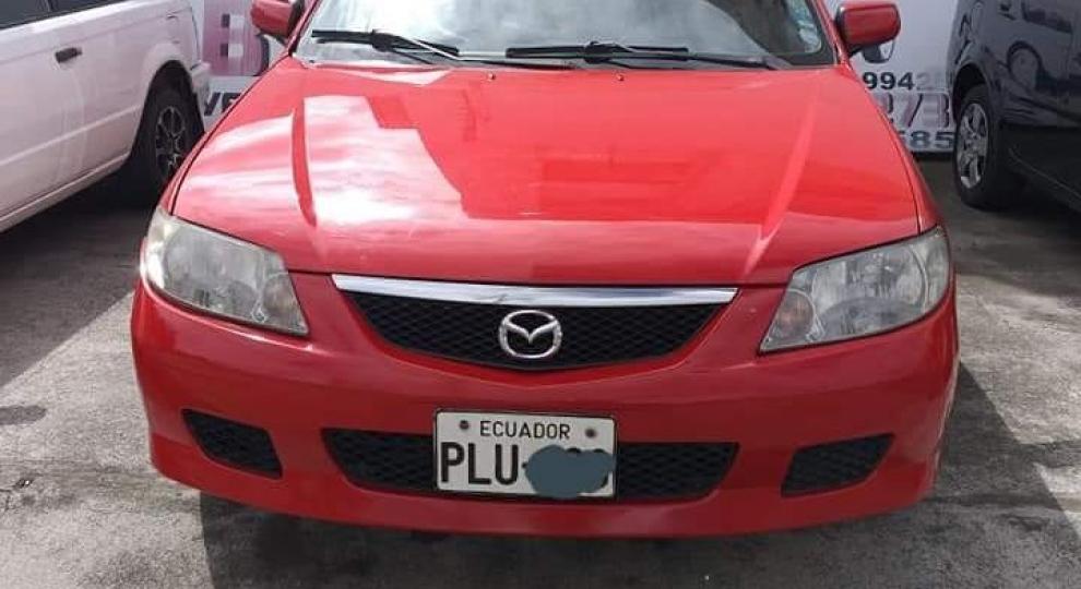 Mazda Allegro 2006 Cuenca