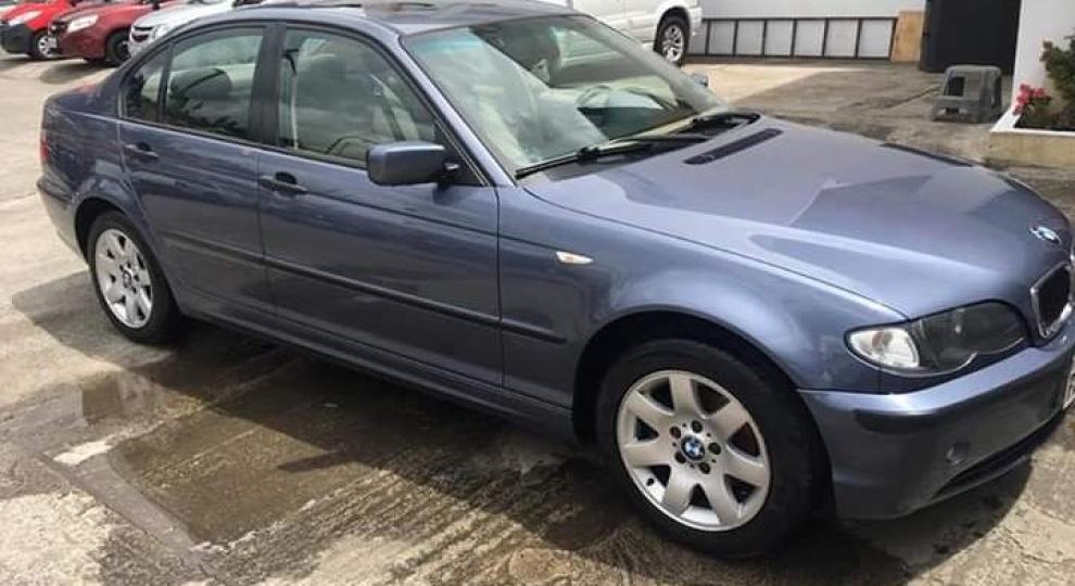 BMW 318i 2005 Cuenca