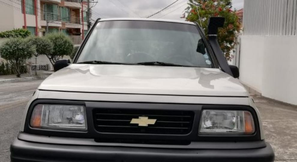 Chevrolet Vitara 3P 2001 Quito