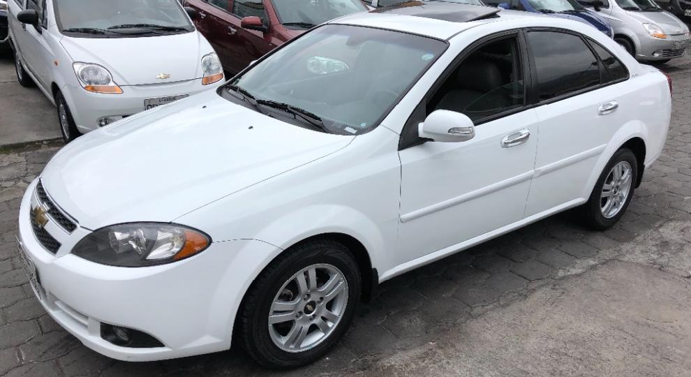 Chevrolet Optra Advance 2013 Quito