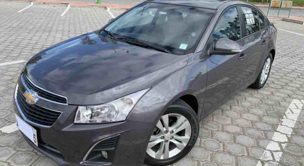 Chevrolet Cruze 2014 Ibarra