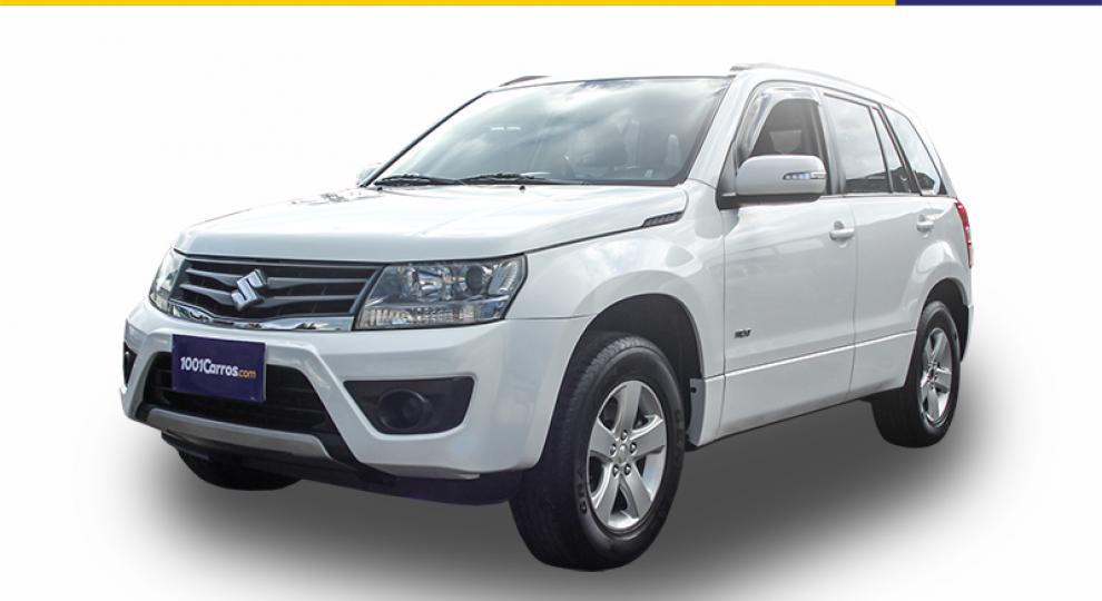 Suzuki Grand Vitara SZ 2015 Santo Domingo