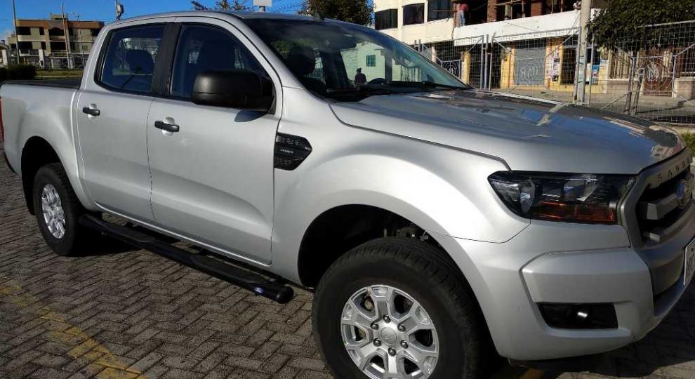 Ford Ranger CD 2018 Riobamba