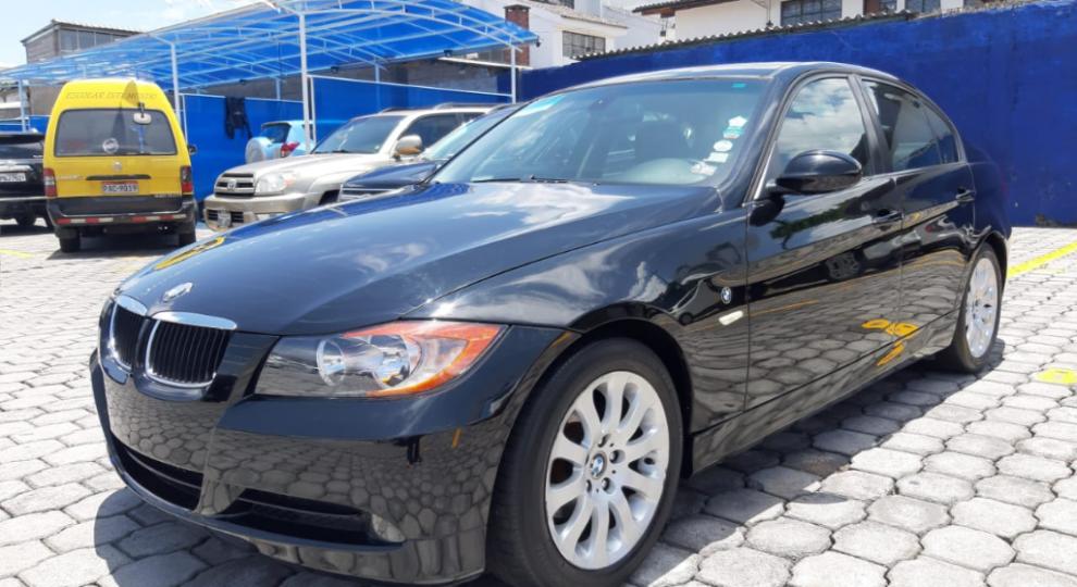 BMW 328i 2007 Quito