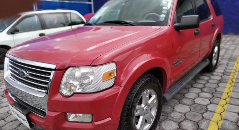 Ford Explorer 2007 Quito