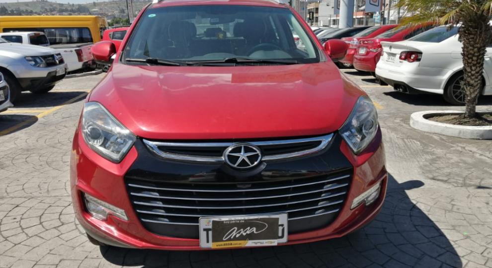 JAC S5 2019 Quito