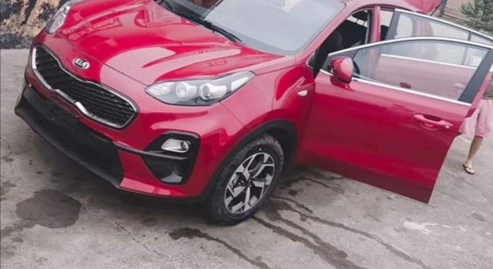 Kia Sportage X LINE 2020 La Maná