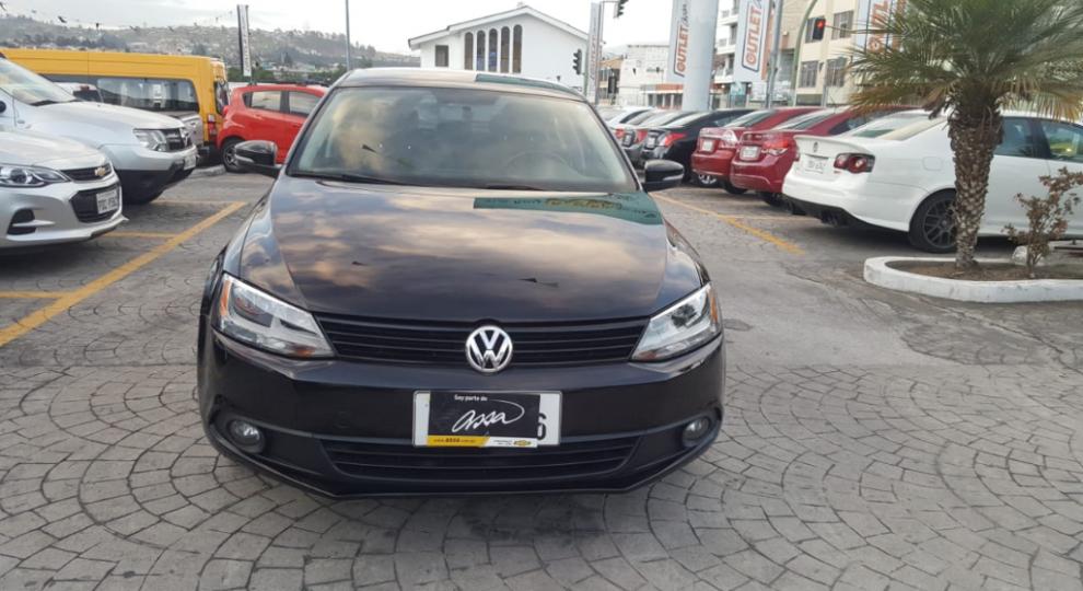 Volkswagen New Jetta 2014 Quito
