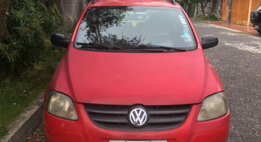 Volkswagen Spacefox 2007 Quito