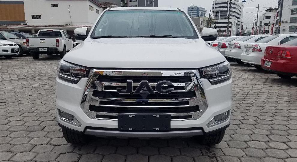 JAC T8 2020 Guayaquil
