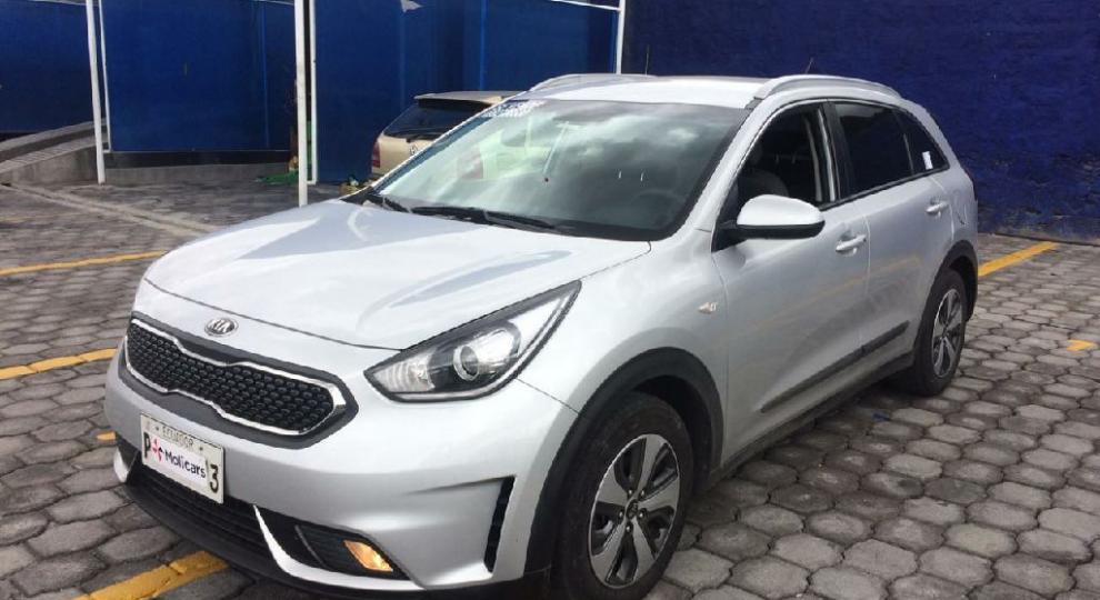 Kia NIRO HYBRIDO 2018 Quito