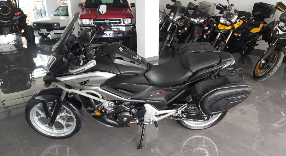 Honda NC 750X 2016 Cuenca