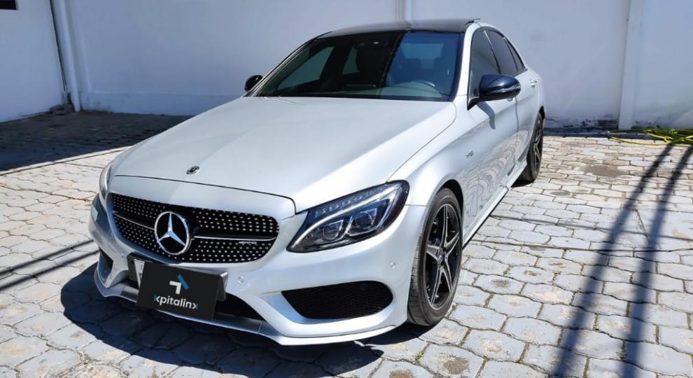 Mercedes Benz C43 AMG 2018 Quito
