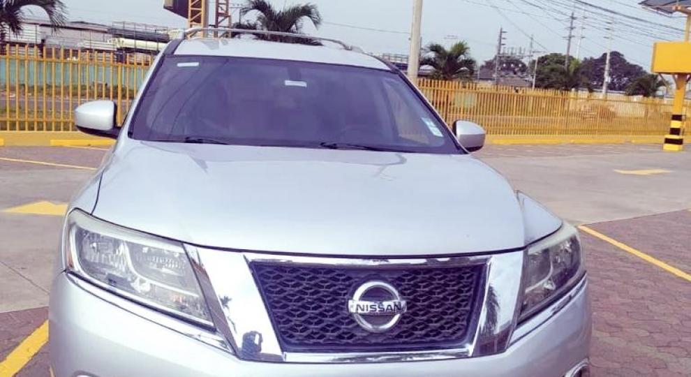 Nissan Pathfinder 2013 Quito