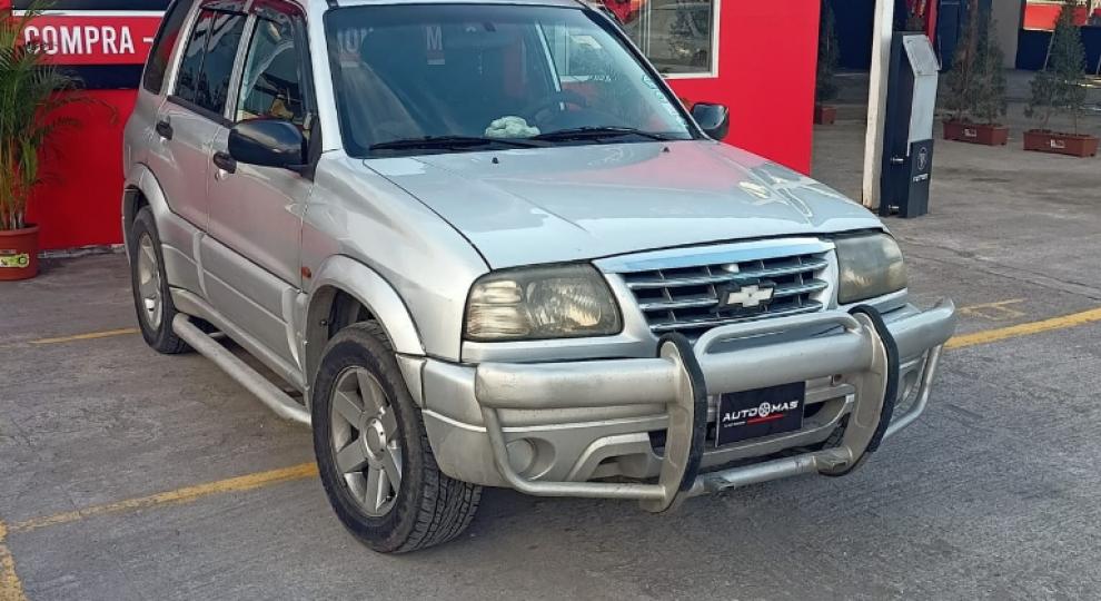 Chevrolet Grand Vitara 5P 2007 Quito