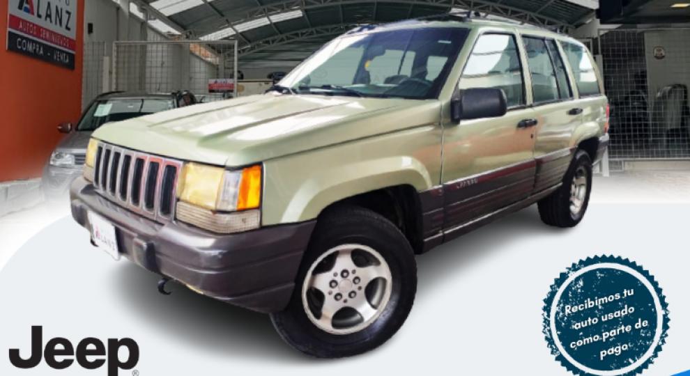 Jeep Grand Cherokee Laredo 1998 Quito