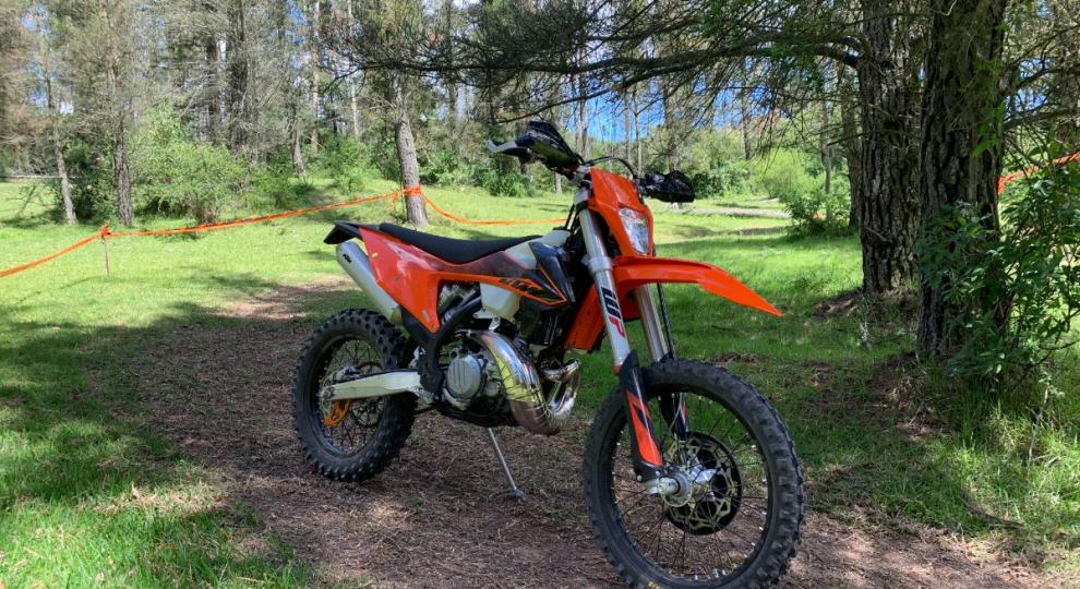KTM 300 EXC 2020 Quito