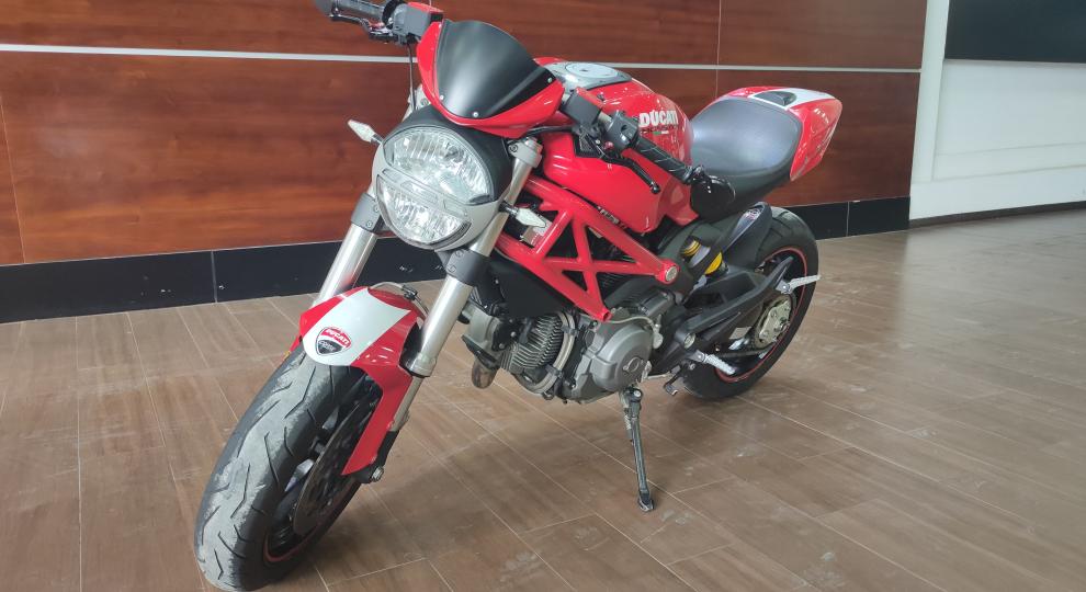 Ducati M 796 2013 Quito