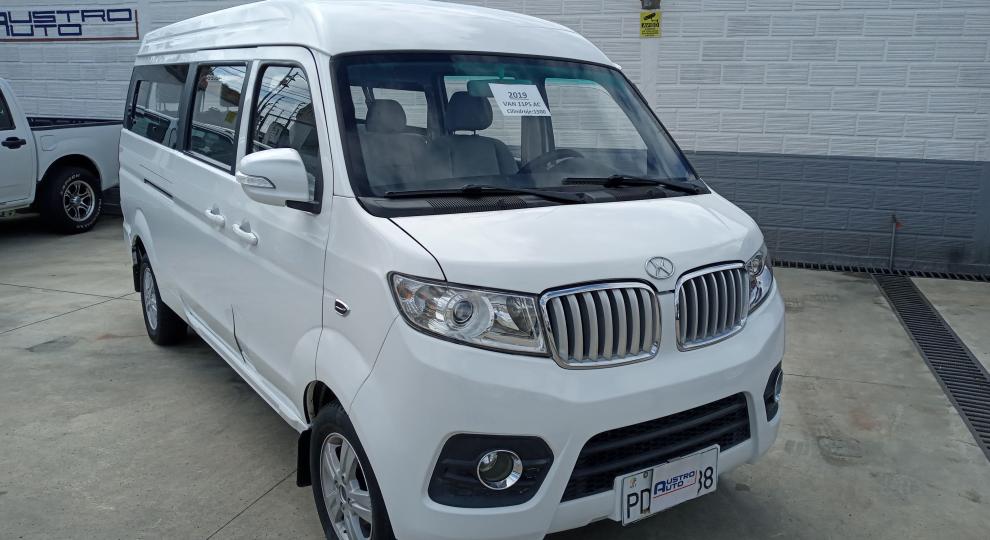 Shineray X30L 2019 Cuenca
