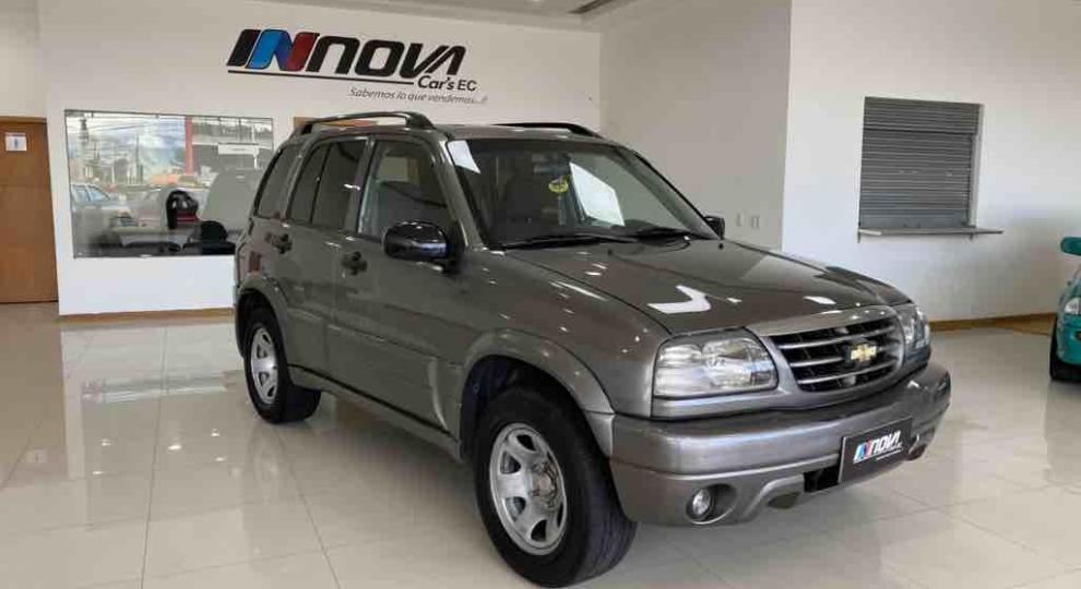 Chevrolet Grand Vitara 5P 2012 Ambato