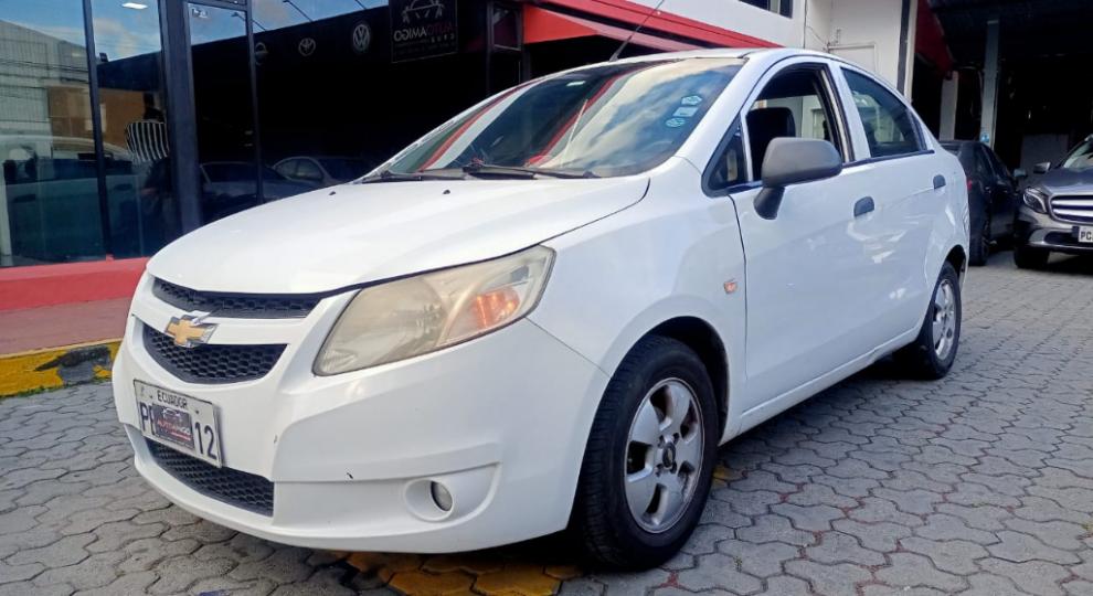 Chevrolet Sail 2013 Quito