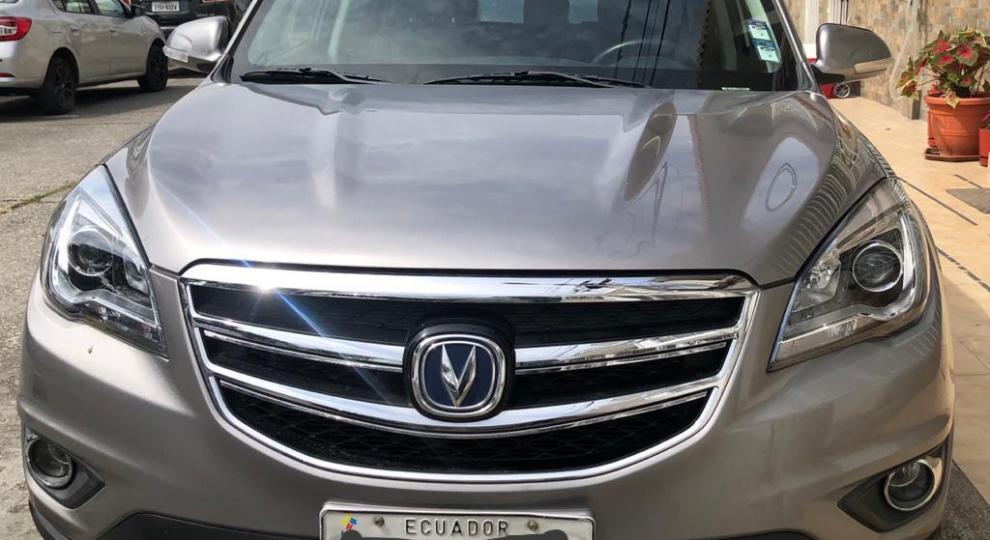 Changan CS 35 Luxury 2019 Guayaquil