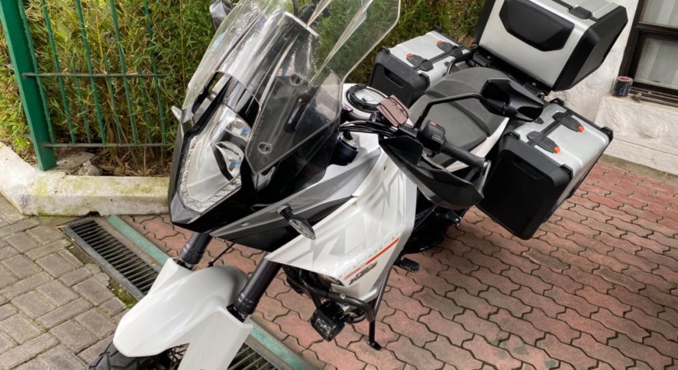KTM 1290 Super Adventure 2015 Quito