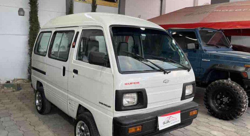 Chevrolet Super Carry 2005 Ambato
