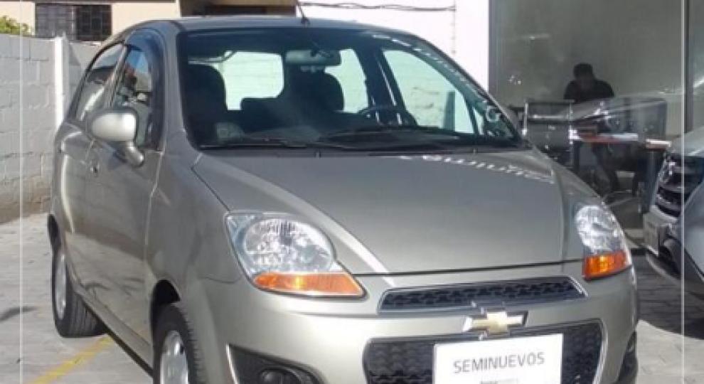 Chevrolet Spark Life 2018 Ambato