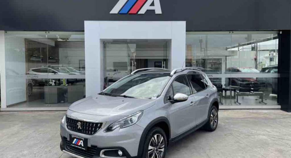 Peugeot 2008 2019 Cuenca
