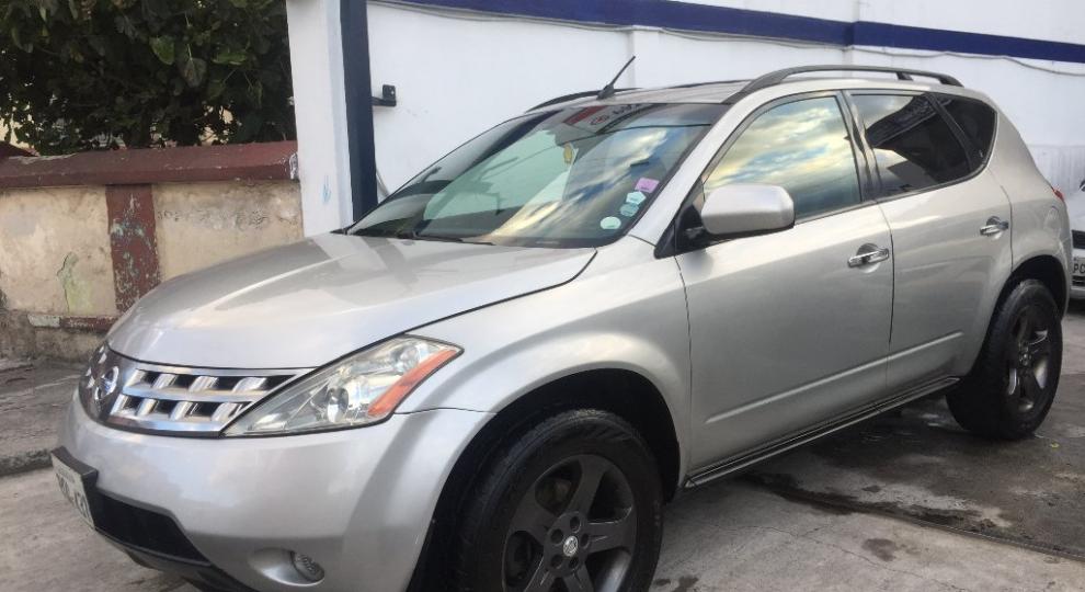 Nissan Murano 2005 Quito
