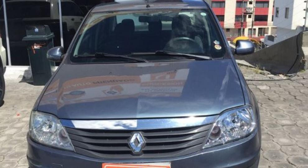Renault Logan 2011 Quito