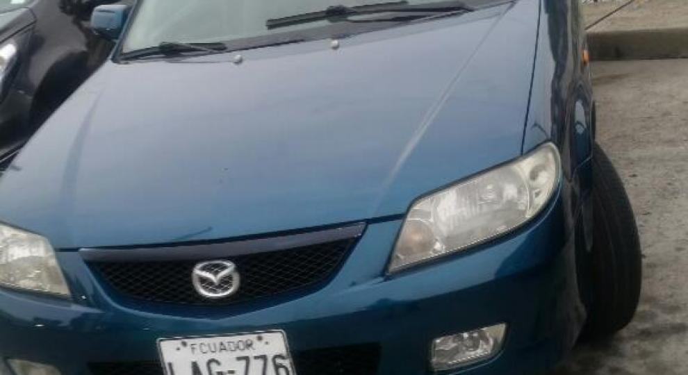 Mazda Allegro 2002 Guayaquil