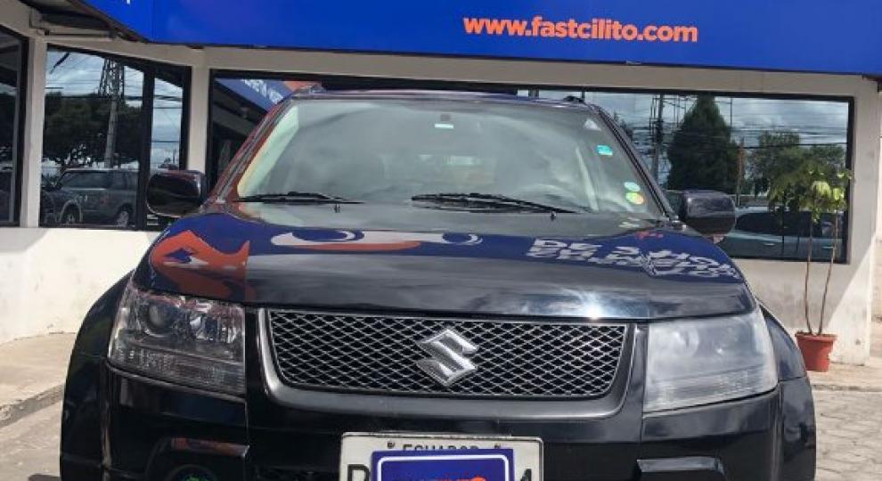 Suzuki Grand Vitara SZ 2010 Quito