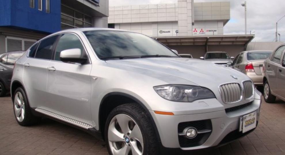 BMW X6 Hibrido 2010 Cuenca